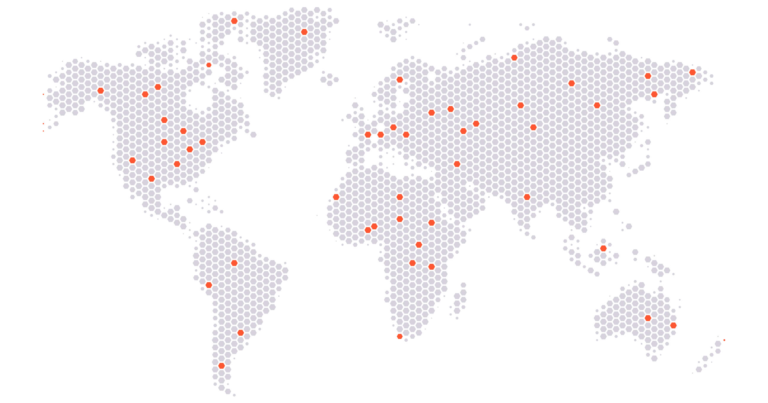 World map